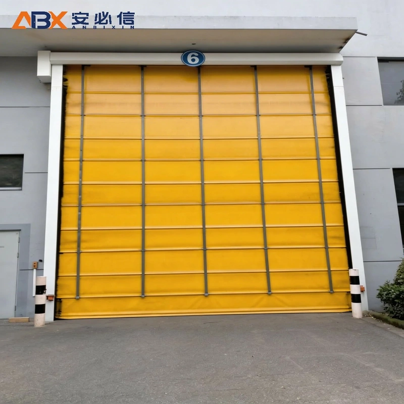 渭南市高速堆积门