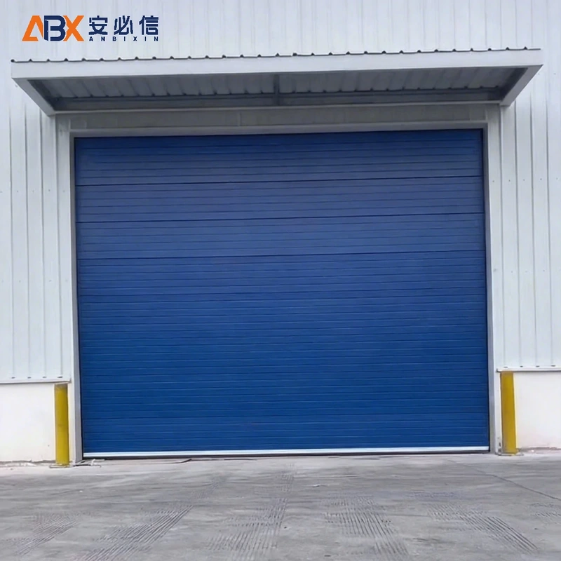 渭南市软帘高速门